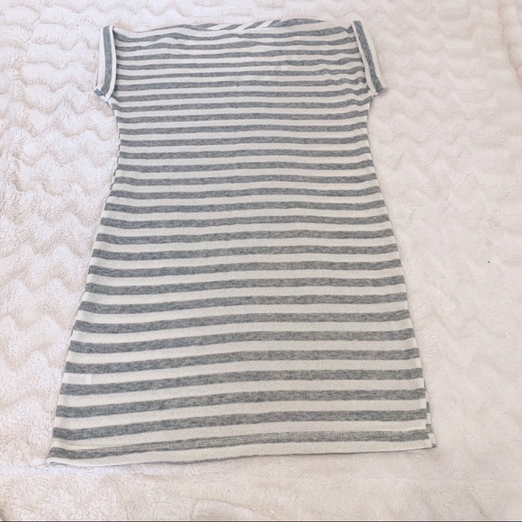 Comfortable Venus French Terry Dress - Picture 4 of 7